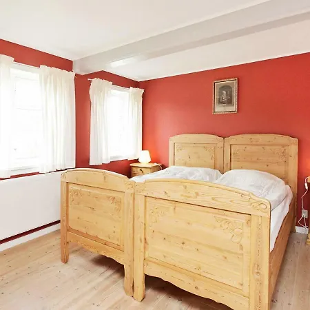 One-bedroom Holiday In Tranekaer *
