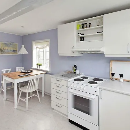One-bedroom Holiday In Tranekaer Ferienhaus