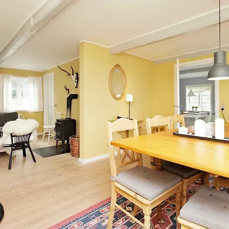 One-bedroom Holiday In Tranekaer