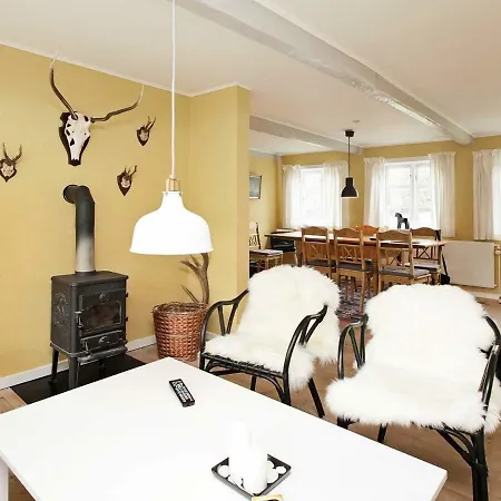 One-bedroom Holiday In Tranekaer Ferienhaus *